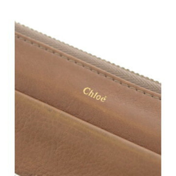 Chloe Chloe Wallet